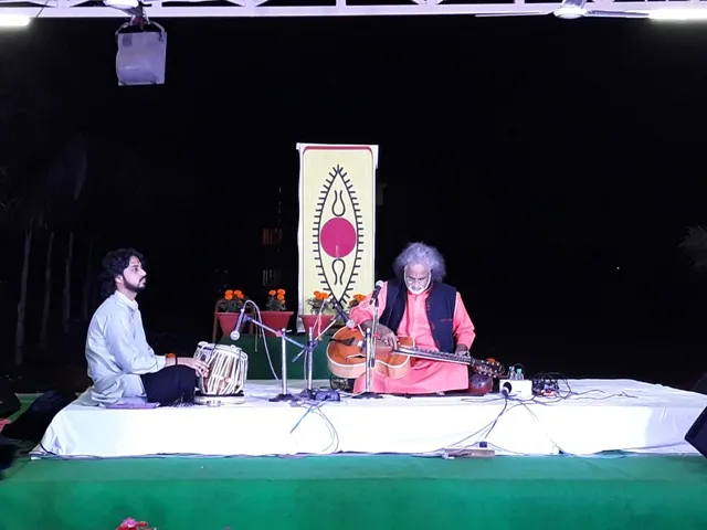 Odisha takes pride in its art & culture: Pt. Vishwa Mohan Bhatt