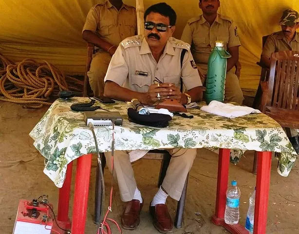 Padampur SDPO transferred ahead of Bijepur bypoll in Odisha