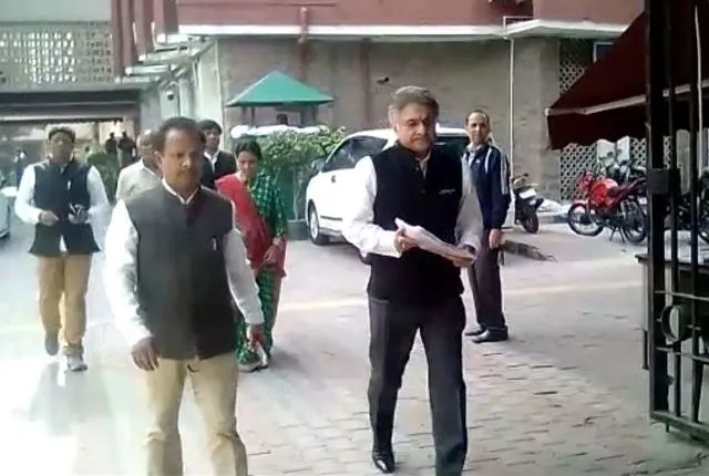 CEC seeks report from SEC over shoe hurling at Naveen: Odisha MP