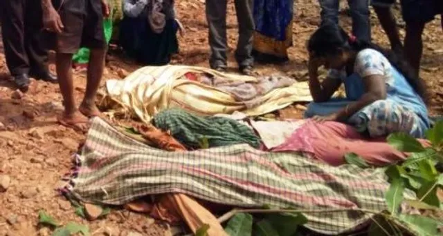 9 killed, several critical as truck overturns in Odisha's Gajapati