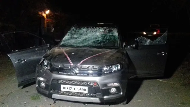 Murderous attack on Odisha Min's brother in Bargarh; 4 critical