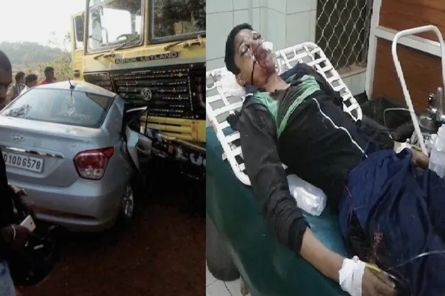 Four KV students, returning from farewell party, killed in road mishap in Odisha