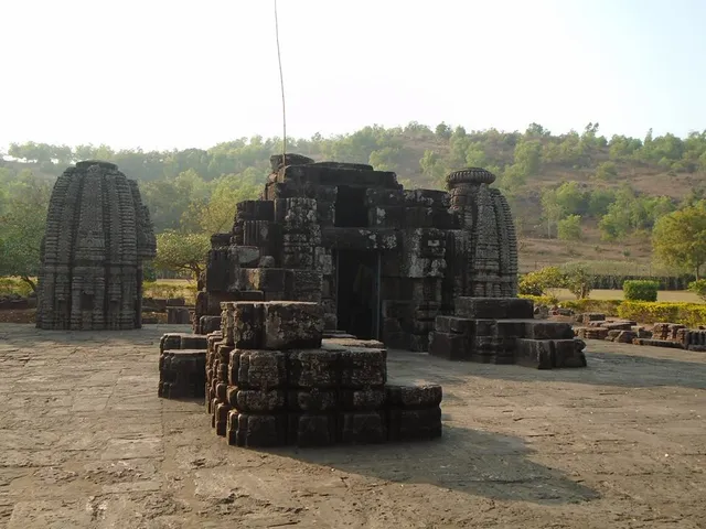 This temple in Odisha celebrates Pandavas' stay during secret exile