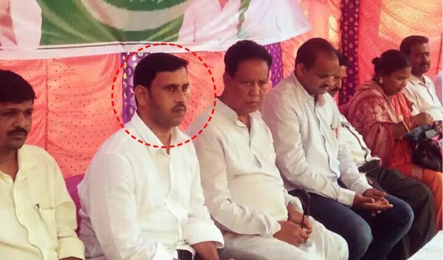 BJD leader shot dead in Odisha's Dhenkanal