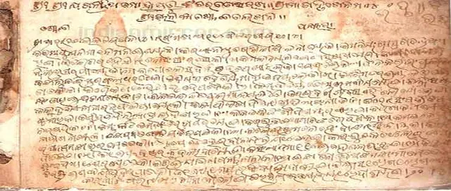 #ClassicalOdia trending on Twitter as Odisha celebrates the state language