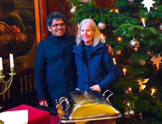 Epic journey of Odisha man who cycled to Sweden for love to be filmed