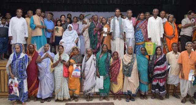 JSPL Foundation extends social security support to 139 artist families in Odisha