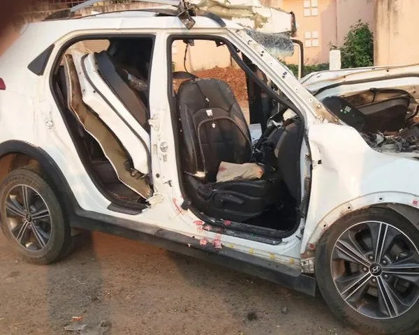 Doctors, 2 girl students among 5 killed in road accidents in Odisha