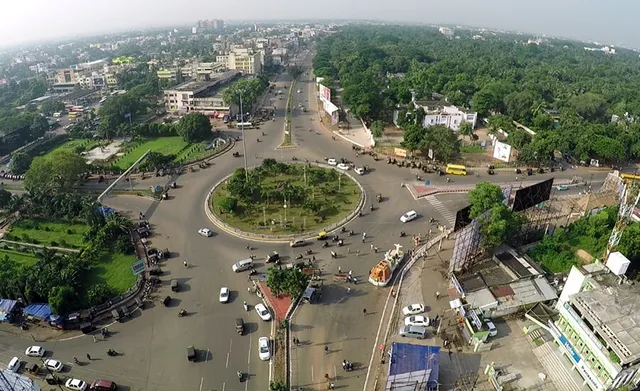 Smart City Bhubaneswar grapples with civic woes