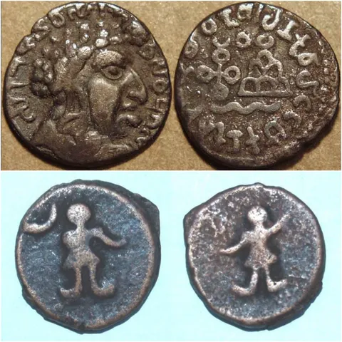 Know the kings who ruled Odisha through these coins