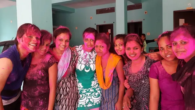 Odisha celebrates festival of colours Holi with fervour