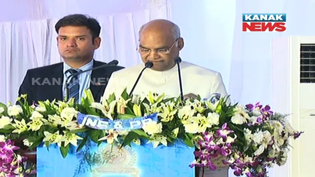 President's Odisha visit: Commemorative coins released on Lord Jagannath