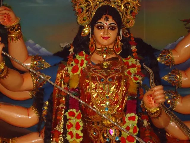 The other Durga Puja celebrated in Odisha from Chaitra Navratri