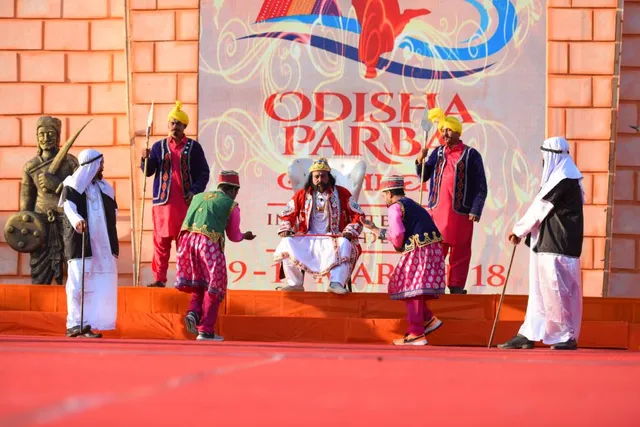 Odisha Parba mesmerises audience at New Delhi