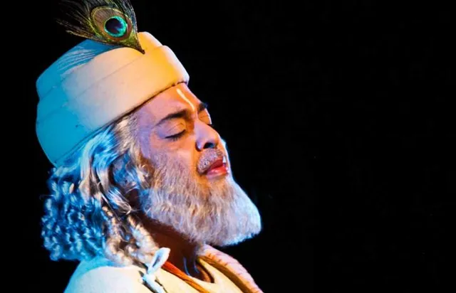 Theatre director Shekhar Sen charms Odisha capital with 'Kabeer' verses