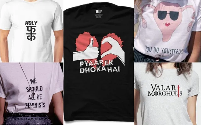 Odisha: These graffiti tees will leave you open-mouthed