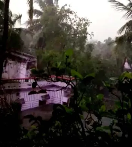 Hailstones, thunderstorm wreck havoc in Odisha districts