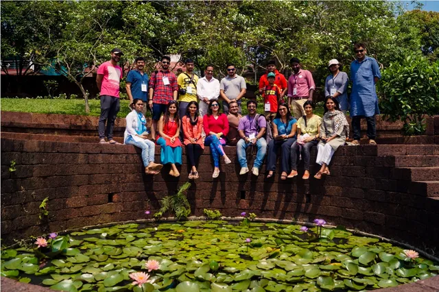 Utkala Dibasa fervour grips Ekamra Walks in Odisha capital