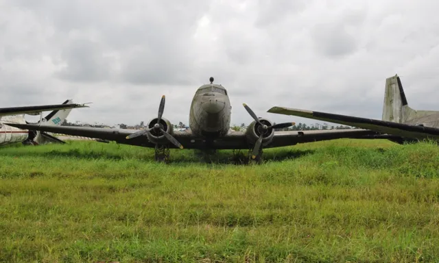 Put Dakota on display in airport, not museum: Researcher to Odisha CM