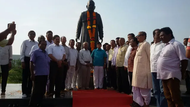 Rich tributes paid to three-time Odisha CM JB Patnaik on death anniversary