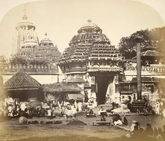 When Odisha handed over the keys of Jagannath temple to the British!