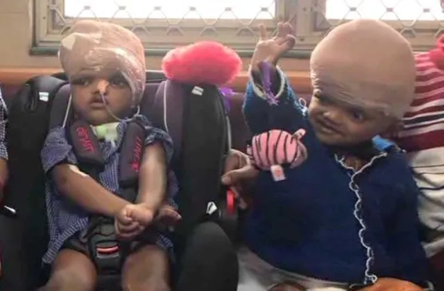 The wait continues for Odisha twins Jaga-Kalia