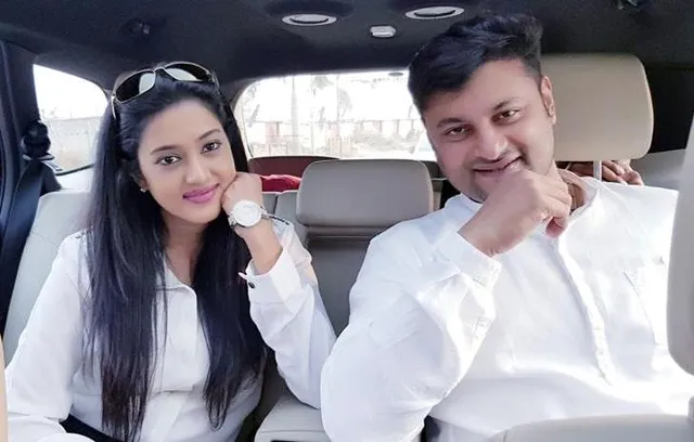 Ollywood power couple Varsha-Anubhav will give you #RelationshipGoals in this video!