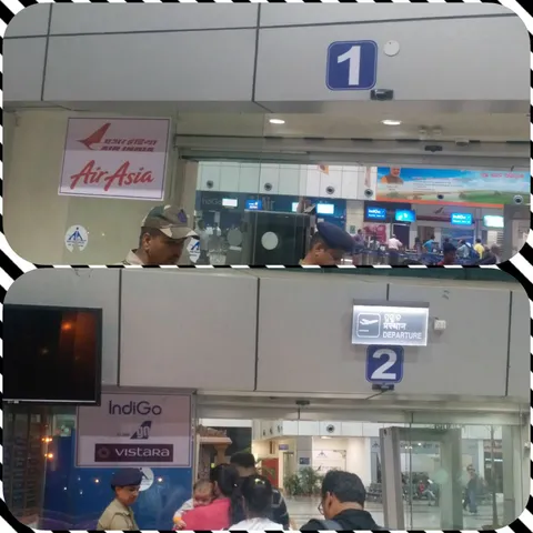 Good news for flyers! Bhubaneswar airport gets two departure gates