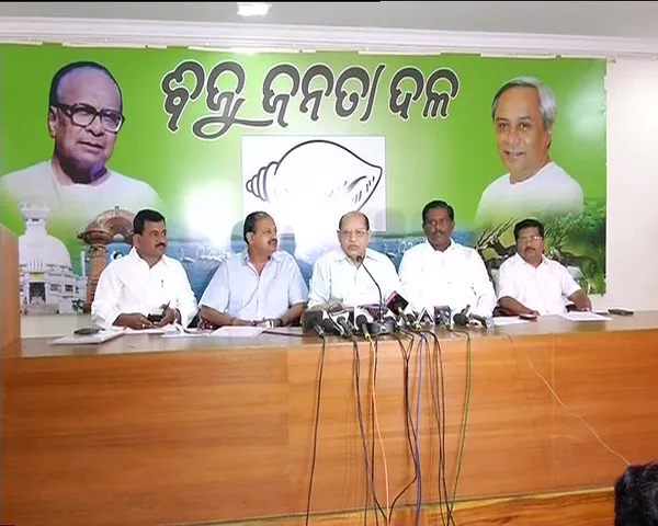 Odisha: BJD to launch ‘Mahanadi Surakshya Abhiyan’ on May 16