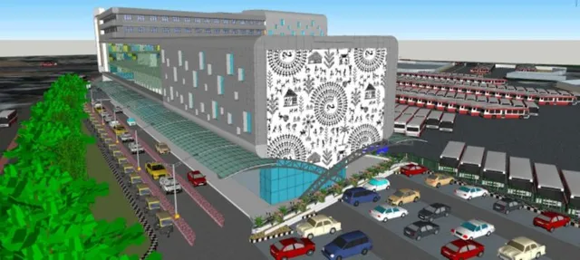 Inter-state bus terminal at Baramunda in Odisha capital soon