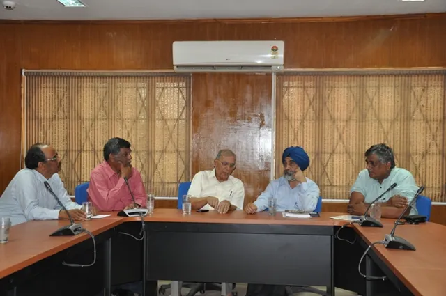 INTACH urges NAI for Odisha related documents