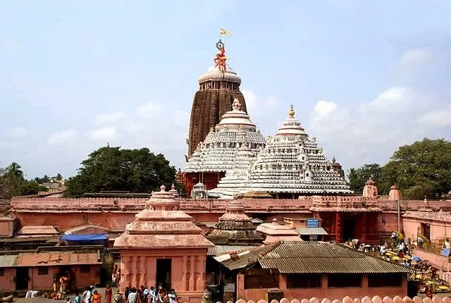 Odisha govt issues notification for land acquisition near Shree Jagannath temple