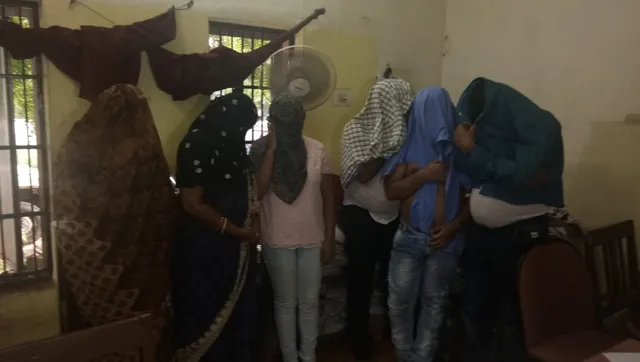 Sex racket busted in Odisha capital