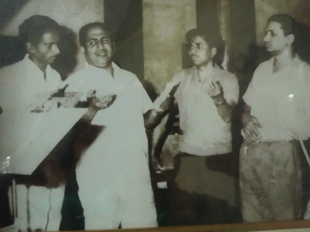 Veteran Odia lyricist Gurukrushna Goswami no more