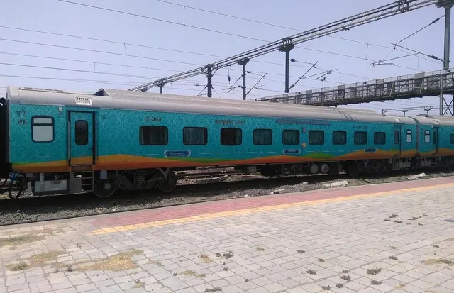 Indore-Puri Humsafar Express to run from today. Here's timing, stoppages