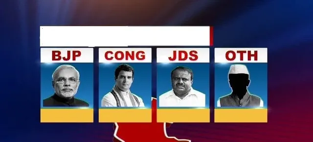 Congress backs JD-S after Karnataka delivers hung Assembly