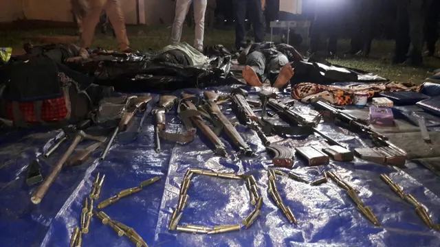 7 Maoists killed in Odisha encounter in two days