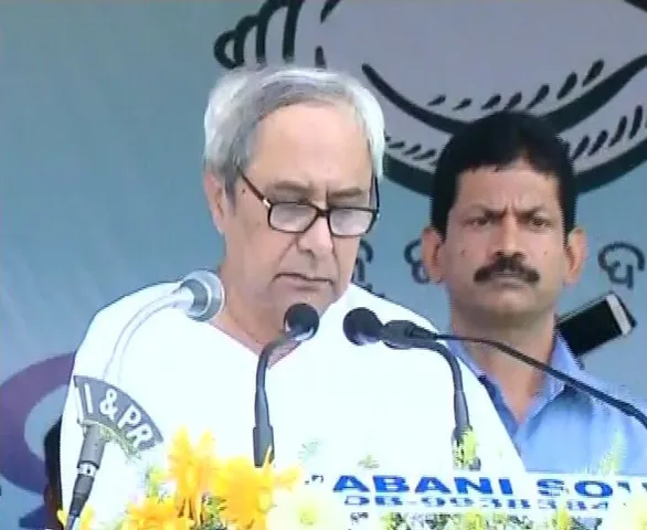 We are not fighting for water, but for life of Mahanadi: Odisha CM