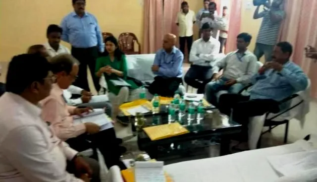 Odisha: Officials inspect Jeypore airport for UDAN clearance