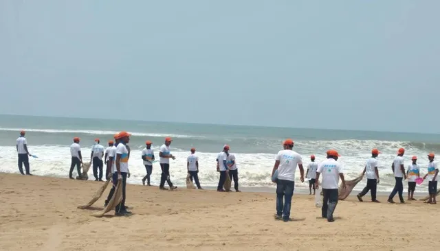 Cheers! Odisha’s Chandrabhaga beach becomes Asia’s first to get ‘Blue Flag’ tag