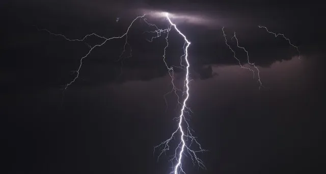 13 killed in lightning strikes in Odisha