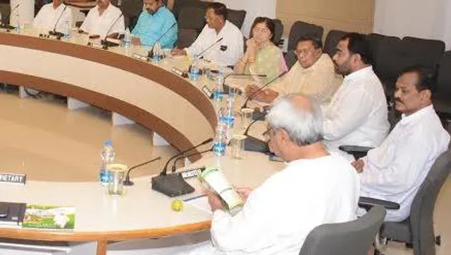 Odisha clears land for Tata Steel to set up industrial park