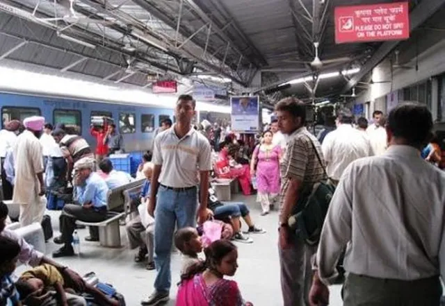 Soon, all rly stations in Odisha to come under CCTV surveillance