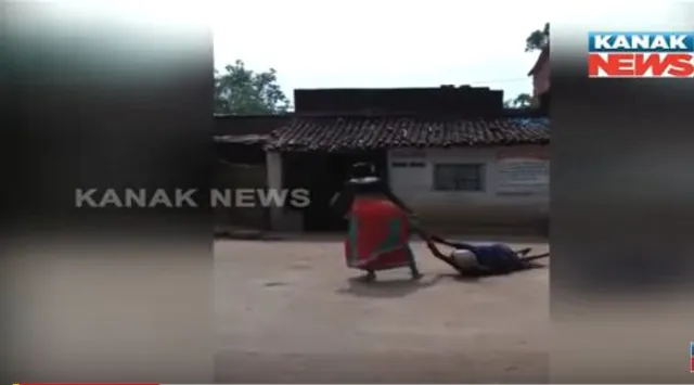 Video showing woman assaulting mother-in-law goes viral in Odisha