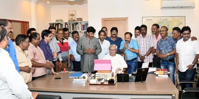 Slew of welfare measures announced for Odisha journalists. Here's detail