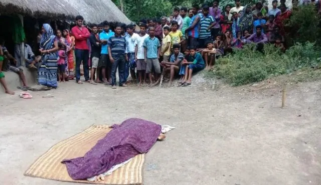 Man hacks wife to death in Odisha's Bhadrak, surrenders before police