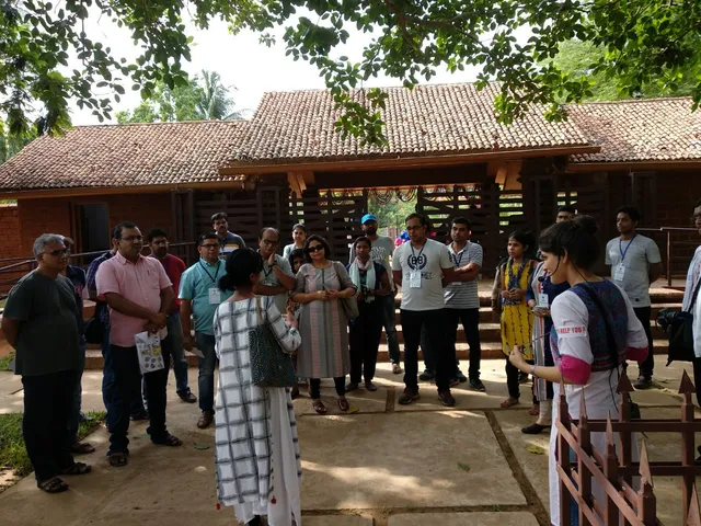 Maiden Museum Walk in Odisha capital a hit among culture enthusiasts