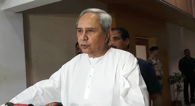 Odisha CM condoles demise of Former External Affairs Minister Sushma Swaraj