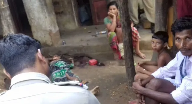 Shocking! Man thrashes parents to death in Odisha's Angul