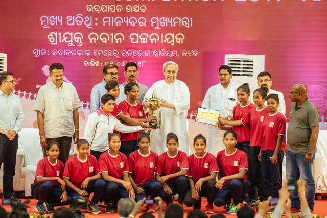 Want Odisha to win Olympic medals for country: Naveen
